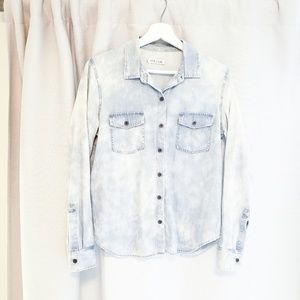 Chambray shirt